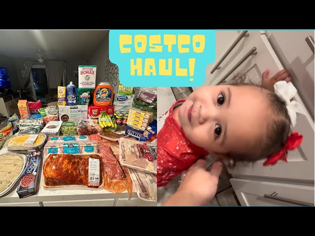 🛒COSTCO HAUL!!!!