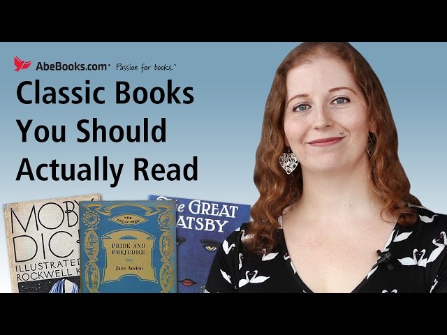 Classic Books You Should Actually Read