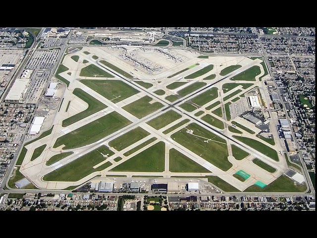 Chicago Midway International Airport | Wikipedia audio article