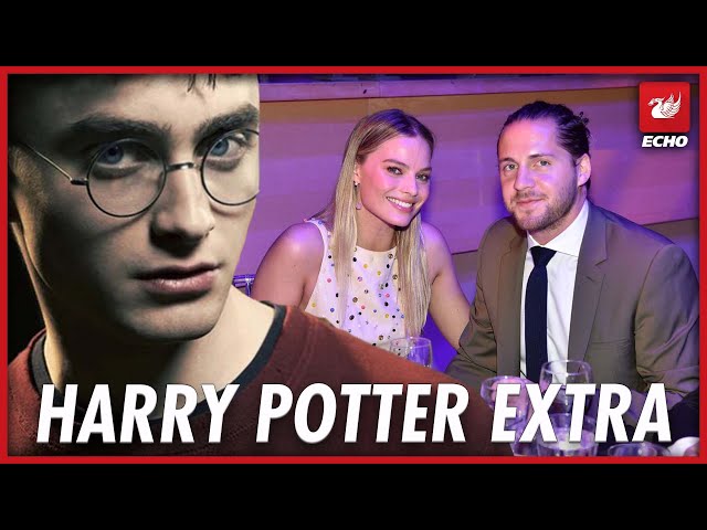 The Harry Potter extra who went on to marry a Hollywood A lister