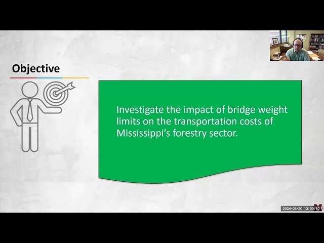 Optimal Routing for Softwood Sawmill Supply Chain for Strategic Repair of Roads and Bridges