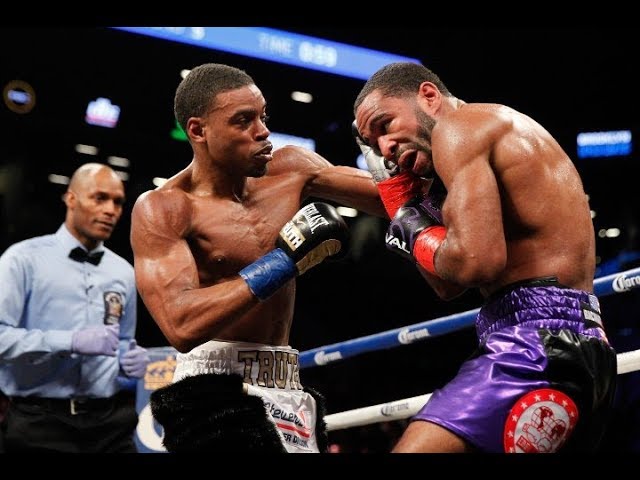 ERROL SPENCE JR VS LAMONT PETERSON POST FIGHT REVIEW / BWTM SPORTS