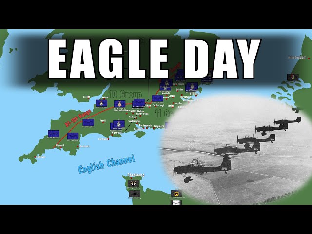 Battle of Britain: Eagle Day