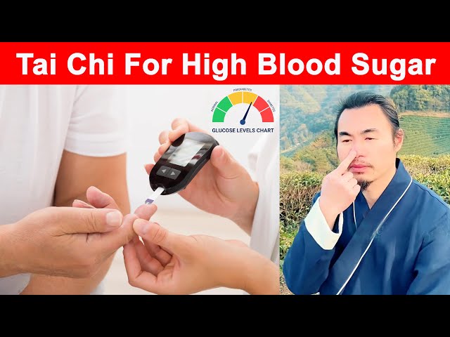 Tai Chi for Blood Sugar Control: A Natural Way to Lower High Blood Sugar