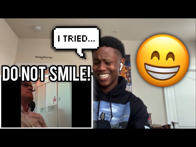 K Y R E E Reacts To TRY NOT TO SMILE VIDEOS OF 2020!!! | Hilarious Challenge!