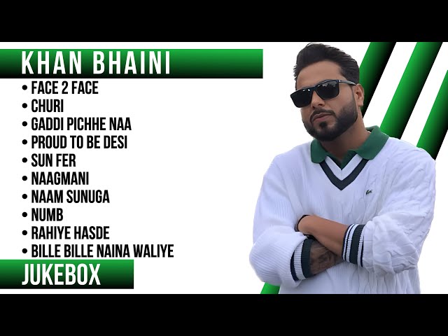 Top 10 songs of Khan Bhaini | Khan Bhaini all songs | New Punjabi songs 2023 #khanbhaini