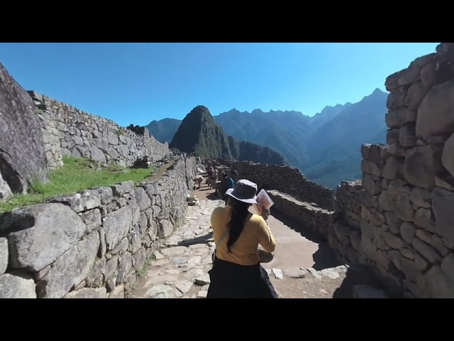 Peru - Machu Picchu 16