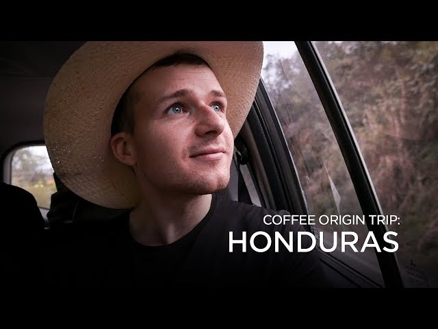 Honduras Coffee Trip with DRWakefield | Organic Coffee & Project 121