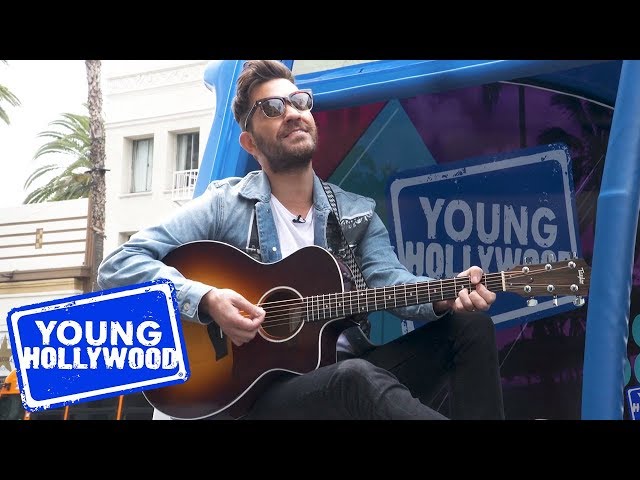 Andy Grammer: Hollywood Stories