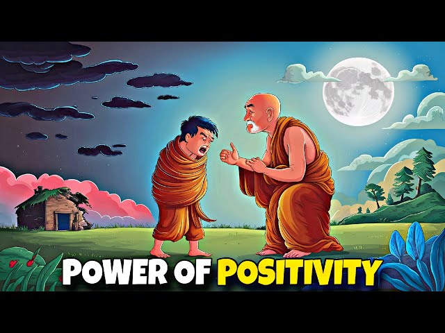 Power of Positivity: A Buddhist Tale of "Embracing Imperfection"