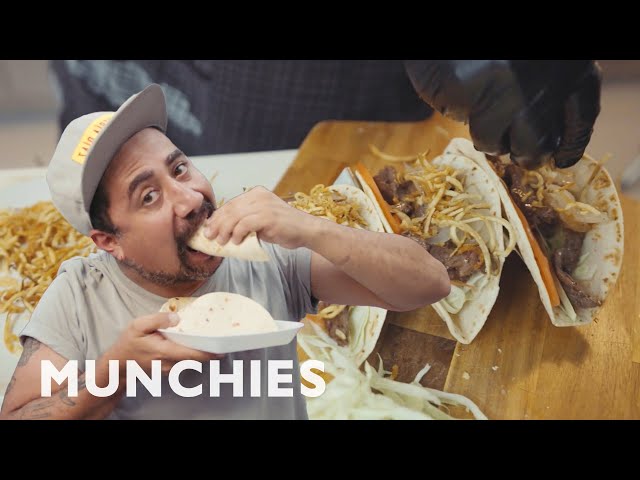 Eating All the Miami Style Tacos | Todos Los Tacos