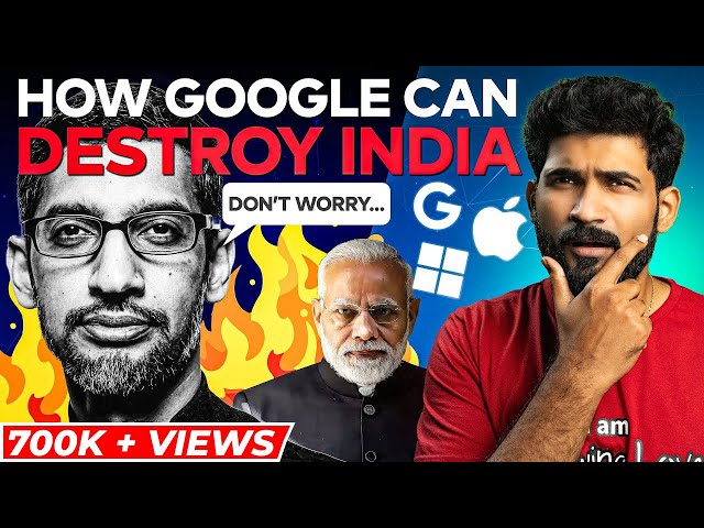 Why India NEEDS our own Google? | Tech INDEPENDENCE explained | Abhi and Niyu