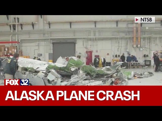 NTSB investigating deadly plane crash in Alaska