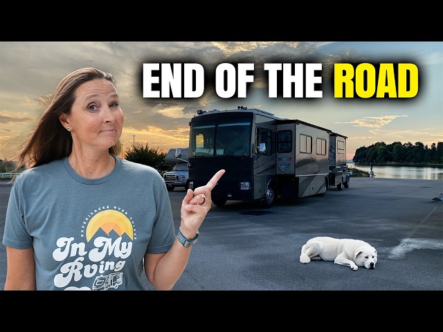 How To Know When It's Time (Quitting RV Life)