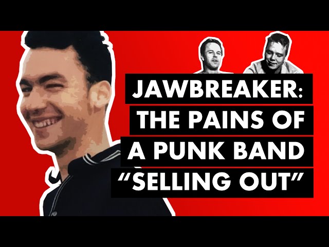 You're Not Punk and I'm Telling Everyone: The Jawbreaker Story