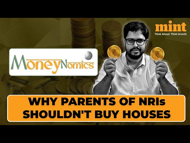 Why Your Real Estate Investment Will Be A BURDEN For Your NRI Kids | Moneynomics | Neil Borate