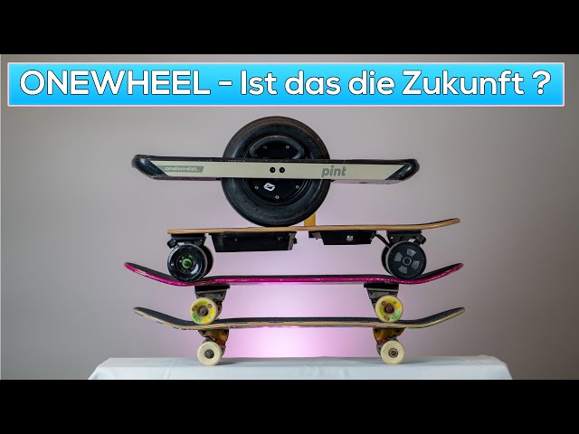 Onewheel Pint - Bist Du bereit für die Zukunft?