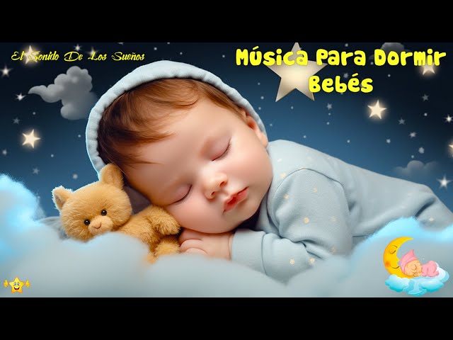 Música Para Dormir Bebés Con Suave Sonido ♫ Calmar y Relajar Música para Dormir Bebés en 3 Minutos