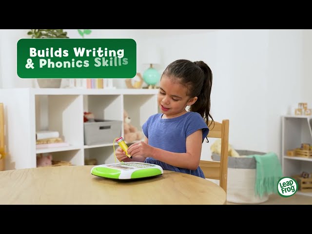 Mr. Pencil's Scribble, Write & Read | Demo Video | LeapFrog®