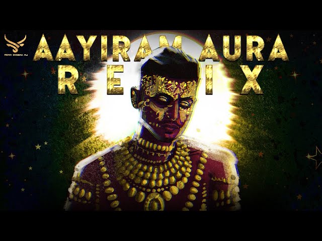 Aayiram Aura (Remix) - Fejo • PsyTrance • Malayalam Remix