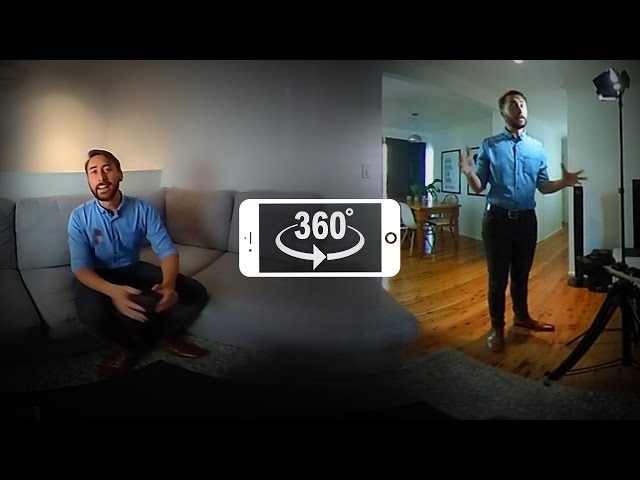 Having fun with 360º Video - Fade In Productions