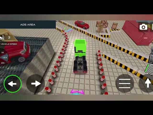 Track Parking And Driving Samilator Gameplay Part #6