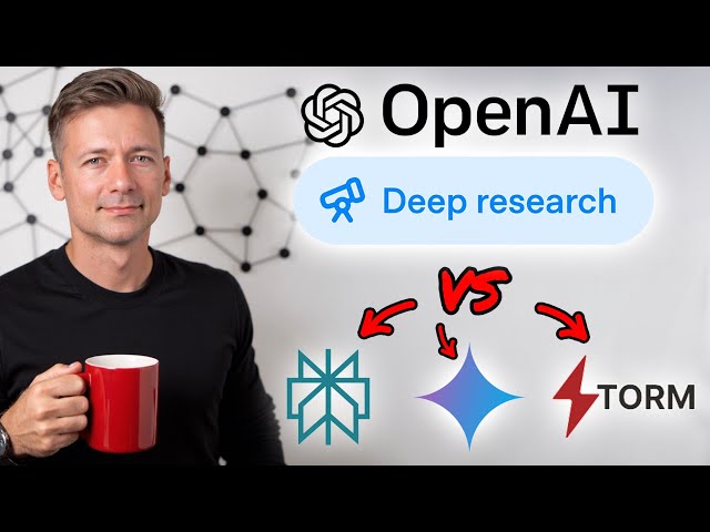 The $20 AI Hack That Beats ChatGPT Deep Research