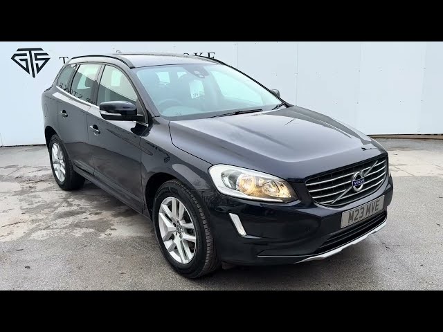 Volvo XC60 2.0 D4 SE Nav Auto Euro 6 (s/s) 5dr