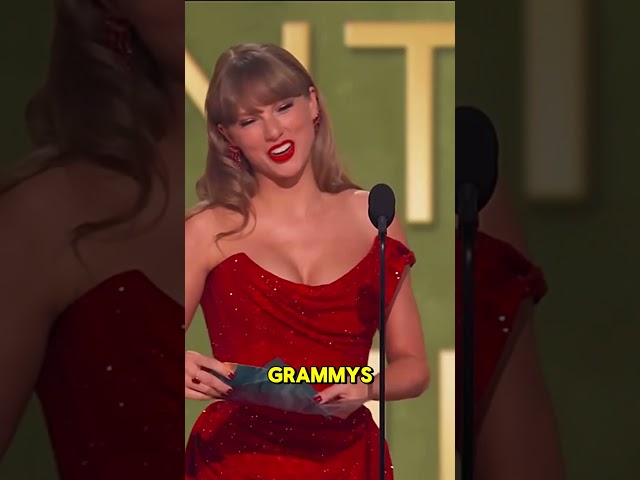 Taylor Swift Announces Beyoncé as Best Country Album Winner at 2025 Grammys! 🏆