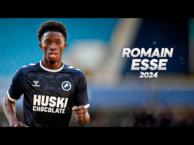 Romain Esse - He Was Born to Dribble