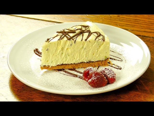 Recipe: Key lime cheesecake