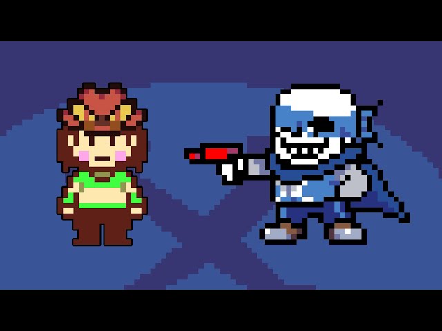 What if You Reach Crossbones with Koffin-K? [ TS!Underswap ]