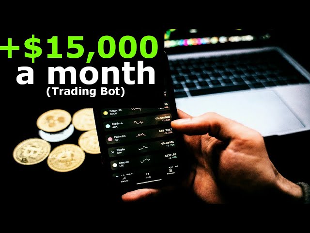 Make More Money Consistently With Crypto Trading  Bot