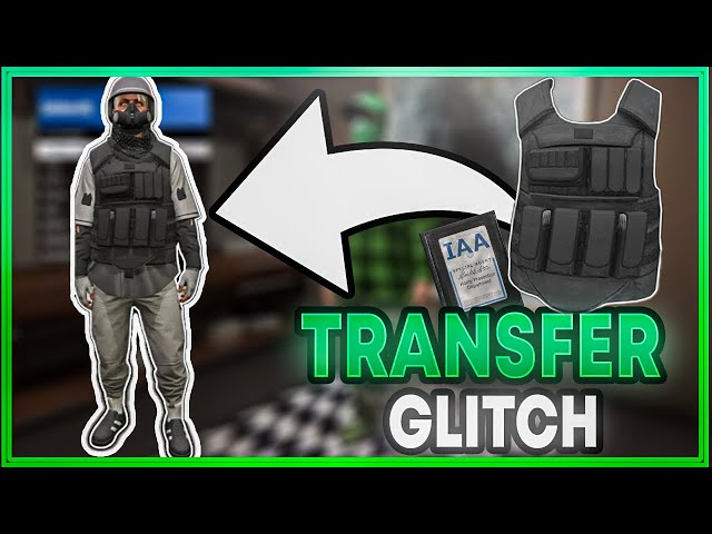 OUTFIT TRANSFER GLITCH IN GTA 5 ONLINE 1.69 (NO DIRECTOR MODE)