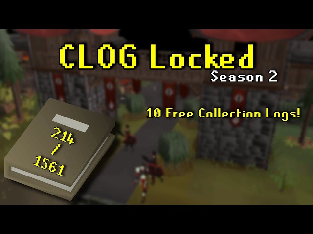 The Easiest Available Logs - CLOG Locked Season 2 Episode 2