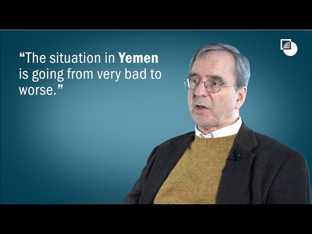 Steps to End the Conflict in Yemen