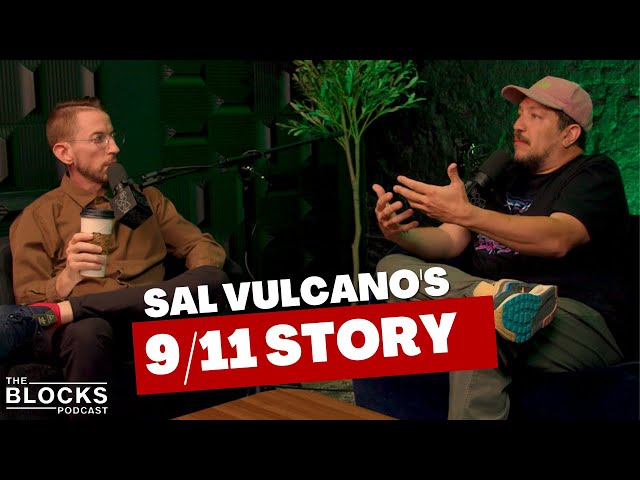 Sal Vulcano's 9/11 Story