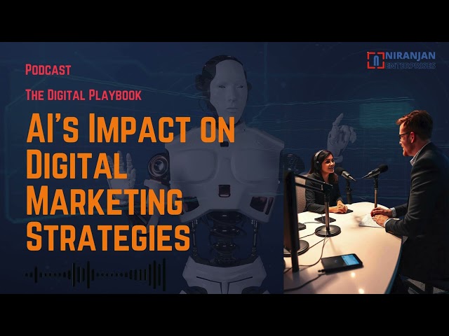 AI impact on Digital Marketing | Niranjan Enterprises | Digital Marketing in Pune