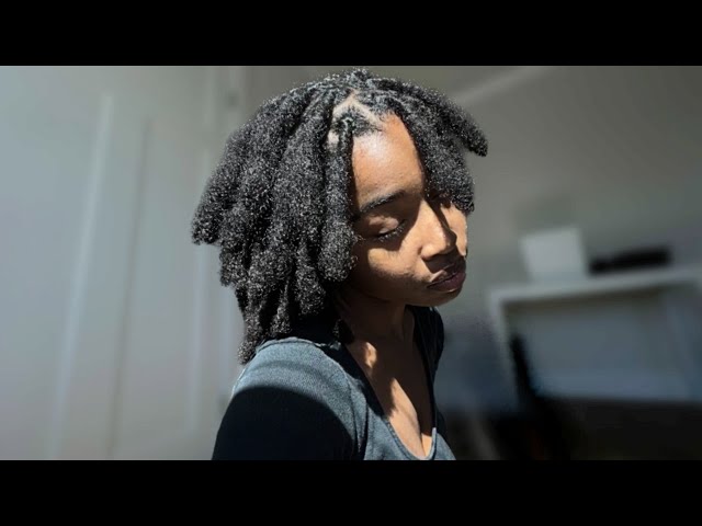 My life with thick locs so far. (20 months)