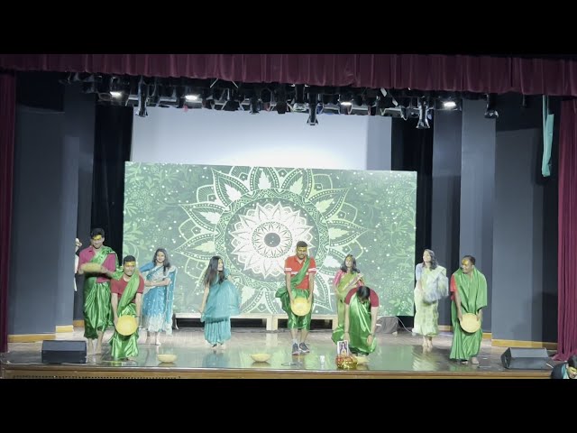 Cultural Program at LBSNAA | IAS Omkar Pawar #iasmotivation #upsc #ias #ips #shorts #new #lbsnaa