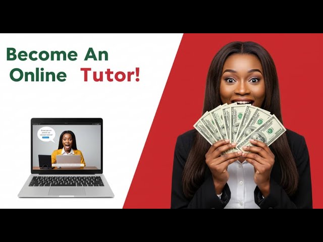 How To Make Money As An Online Tutor (Even with ZERO Experience!)