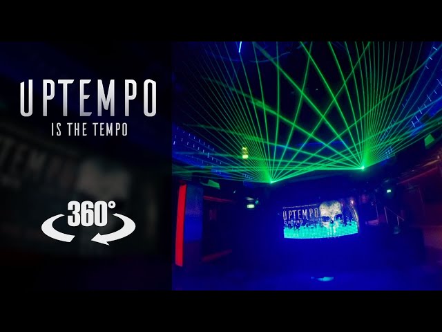 Uptempo is the Tempo 28-02-2020 - Locatie preview (360graden movie)