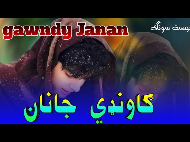 GAWANDY JANAN|PASHTO NEW SONG 2024|TIKTOK OFFICIAL VIDEO|#pashtoverysadtapey2024|nehA Mily Ho Tum