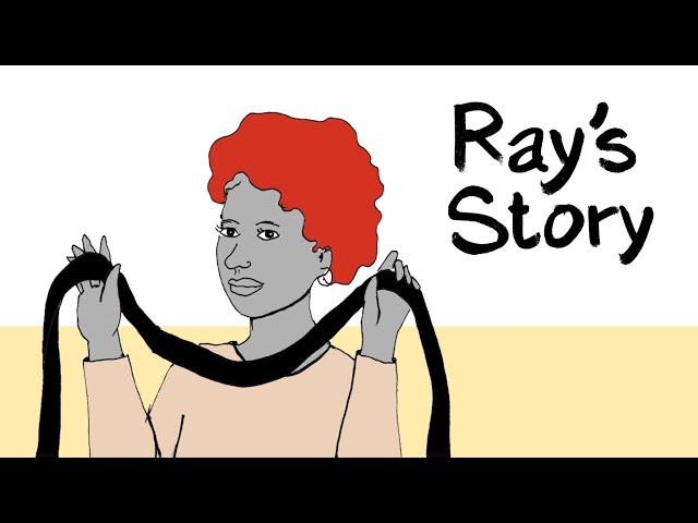 Journeys Through Mental Health - Ray's Story