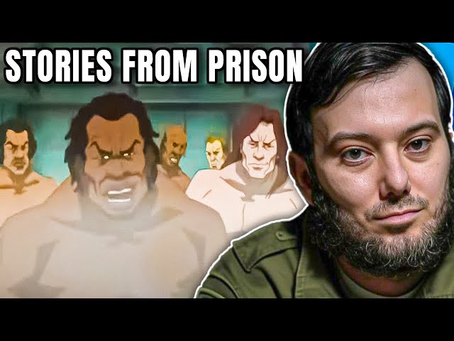 The Gang I Chose to Survive Prison, Paying 100k for Eminem Freestyle | Martin Shkreli