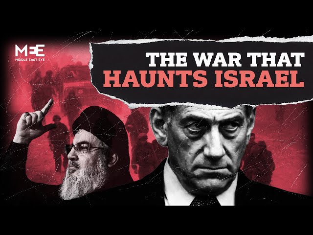 Why Israel lost the 2006 Lebanon War - The Dahiyeh Doctrine | The Big Picture