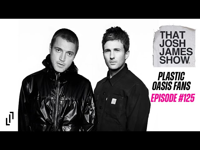 EP 125 - Plastic Oasis Fans - That Josh James Show #comedy #podcast