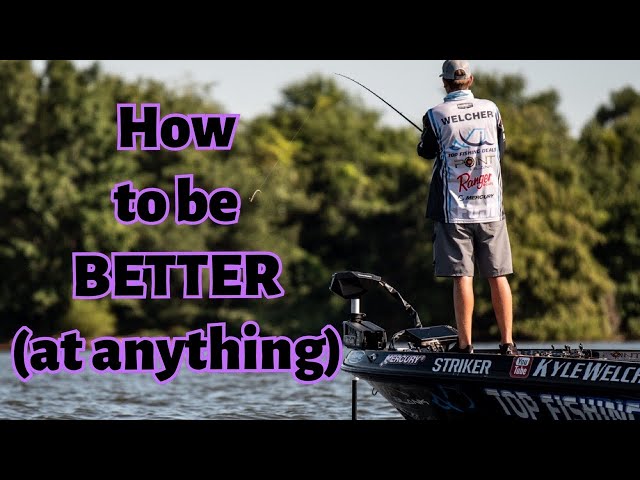 HOW TO BE A PRO AT LIFE | Point Blank Custom Rod Giveaway