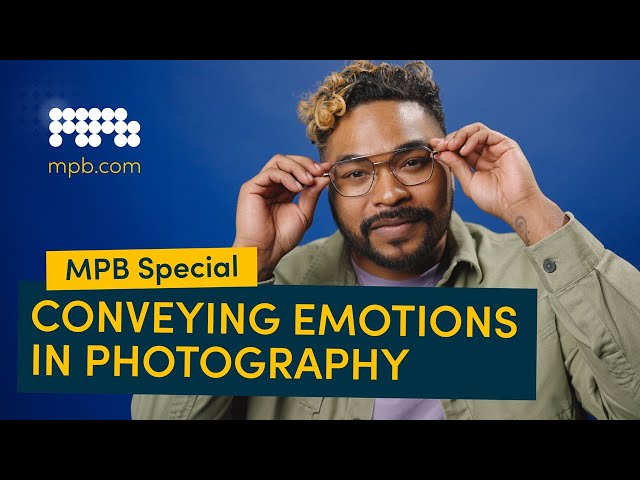 How To Convey Emotion In Your Photography with Bronson Farr | MPB