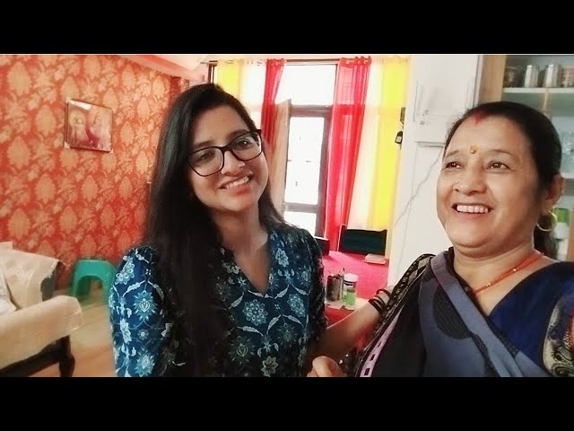 Aaj Gaye hum humne puraane gher #dailyvlog #ytviral #Indianhouse #familyvlog #family #video